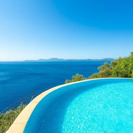 House On The Rocks Nisaki (Corfu)