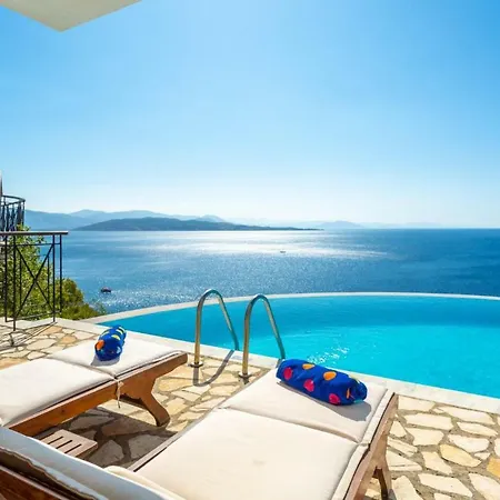 House On The Rocks Nisaki (Corfu)
