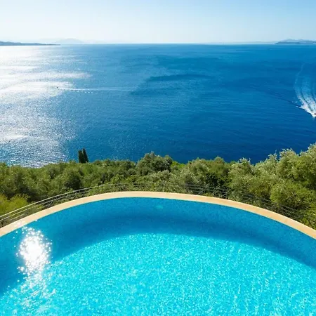 House On The Rocks * Nisaki (Corfu)