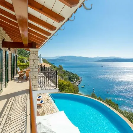 House On The Rocks * Nisaki (Corfu)