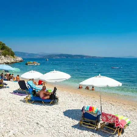 House On The Rocks Nisaki (Corfu)